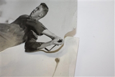 Original Photos Cut & Combined - Post-Swing - Victor Forbin Collection