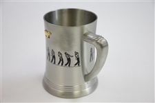 Royal Selangor Pewter Golden Bear Swing Sequence Lovers Cup - 4