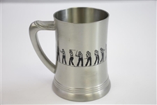 Royal Selangor Pewter Golden Bear Swing Sequence Lovers Cup - 4