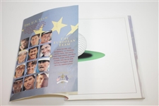 1999 Ryder Cup at The Country Club Brookline Commemorative Issue Program