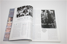 1999 Ryder Cup at The Country Club Brookline Commemorative Issue Program
