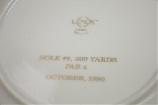 Pine Valley Golf Club Lenox Canada Cup - 8th Hole