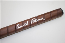 Arnold Palmer Signed 'Arnold Palmer's The Original' Putter with Headcover & Box JSA FULL #BB14620