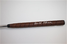 Arnold Palmer Signed 'Arnold Palmer's The Original' Putter with Headcover & Box JSA FULL #BB14620