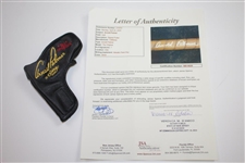 Arnold Palmer Signed 'Arnold Palmer's The Original' Putter with Headcover & Box JSA FULL #BB14620