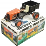 Classic Pennzoil Arnies Tractor - With Original Box