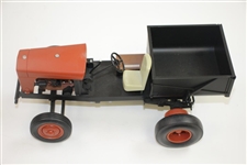 Classic Pennzoil Arnie's Tractor - With Original Box