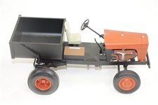 Classic Pennzoil Arnie's Tractor - With Original Box