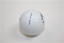 Ben Crenshaw Signed Personal Used Titleist Golf Ball JSA ALOA