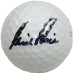 Nick Price Signed Personal Bridgestone 0 Golf Ball JSA ALOA
