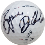 Bryson Dechambeau Signed Callaway Logo Golf Ball JSA ALOA