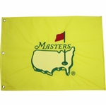 1997 Masters Tournament Center Embroidered Flag - Rare
