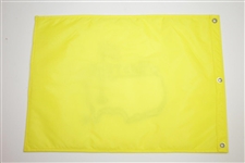 1997 Masters Tournament Center Embroidered Flag - Rare