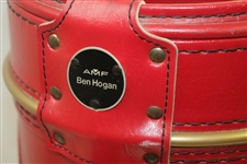 Ben Hogan Co. Red/White/Blue Den Caddy Golf Bag