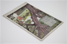 Golf and Other Sports at Del Monte Golf & Country Club Pamphlet