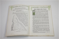 Golf and Other Sports at Del Monte Golf & Country Club Pamphlet
