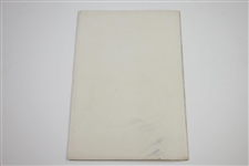 Golf and Other Sports at Del Monte Golf & Country Club Pamphlet