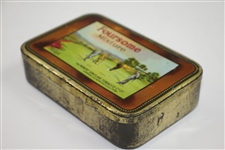Vintage Foursome (Mitchell-Vardon-Duncan-Braid) Mixture Robert Sinclair Tobacco Tin