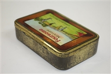 Vintage Foursome (Mitchell-Vardon-Duncan-Braid) Mixture Robert Sinclair Tobacco Tin