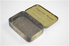 Vintage Foursome (Mitchell-Vardon-Duncan-Braid) Mixture Robert Sinclair Tobacco Tin
