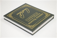 Arnold Palmer Signed Leather Collector's Edition 'Arnold Palmer: Memories, Stories, & Memorabilia' JSA ALOA