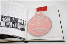 Arnold Palmer Signed Leather Collector's Edition 'Arnold Palmer: Memories, Stories, & Memorabilia' JSA ALOA