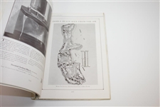 1929 US Amateur Championship at Del Monte G&CC Program - Harrison Johnston Winner