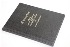 1983 'The Turning Point' 54th Amateur Championship Won by Arnold Palmer Commemorative Book