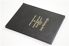 1983 'The Turning Point' 54th Amateur Championship Won by Arnold Palmer Commemorative Book