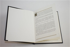 1983 'The Turning Point' 54th Amateur Championship Won by Arnold Palmer Commemorative Book