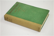 1927 First Edition 'Down the Fairway' by Bobby Jones & O.B. Keeler