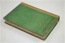 1927 First Edition 'Down the Fairway' by Bobby Jones & O.B. Keeler