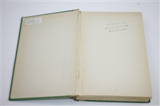 1927 First Edition 'Down the Fairway' by Bobby Jones & O.B. Keeler