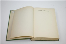 1927 First Edition 'Down the Fairway' by Bobby Jones & O.B. Keeler
