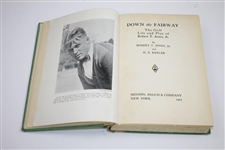 1927 First Edition 'Down the Fairway' by Bobby Jones & O.B. Keeler