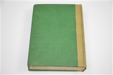 1927 First Edition 'Down the Fairway' by Bobby Jones & O.B. Keeler