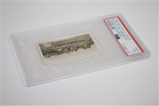 1932 Golf at St. Andrews Homeland Events W.D. & H.O. Wills #16 Card PSA #41999773 VG 3