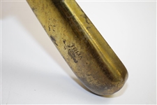 1940's Jakosky Trija Golf Club Single Shaft with 4 Interchangeable Heads - In Original Case