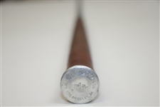 1940's Jakosky Trija Golf Club Single Shaft with 4 Interchangeable Heads - In Original Case