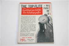 1932 Spalding's Athletic Library Golf Guide 'Hot I Play Golf' No. 3X Booklet by Bobby Jones