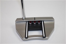Scotty Cameron Futura X7M Titleist CircleT Putter with Headcover