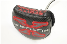 Scotty Cameron Futura X7M Titleist CircleT Putter with Headcover