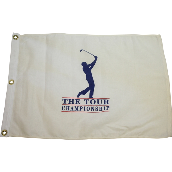 Undated The Tour Championship Cloth Flag