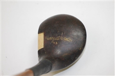 Harry Vardon V1 Fancy Face Brassie