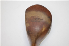 R. Simpson Reg No 21475 Club