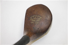 Auchterlonie Special Hand Made Driver - St. Andrews
