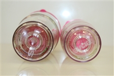 'Family Set' Of Masters Tervis Tumblers - Two 24 oz. Tumblers & Two 10 oz. Tumblers