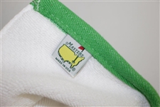 Augusta National Women's Amateur Golf Towel - Kupcho Win