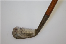 Vintage 'Tiger' Junior Putter w/ Illustration Stamp