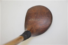 Vintage 'Baltic' Wooden Driver Club
